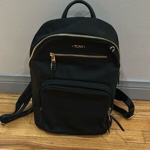 Tumi Backpack Hilden Black